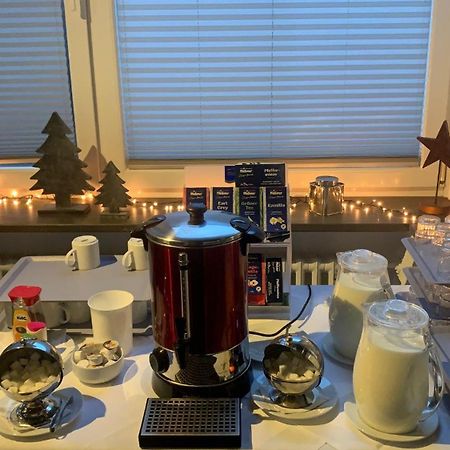 Hotel Europa-Haus-Bocholt - Bett & Bike Extérieur photo