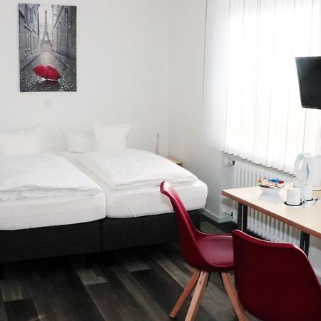 Hotel Europa-Haus-Bocholt - Bett & Bike Extérieur photo