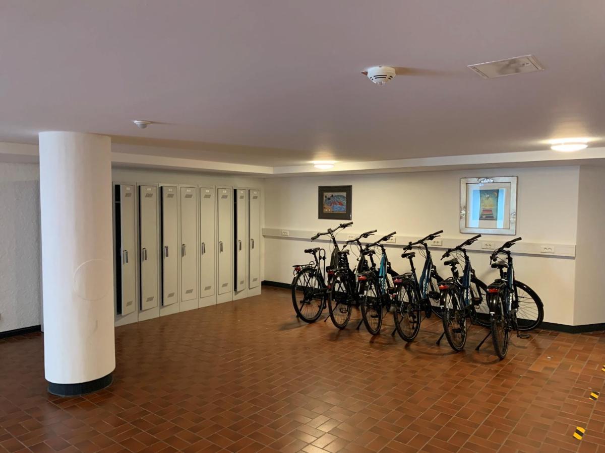 Hotel Europa-Haus-Bocholt - Bett & Bike Extérieur photo