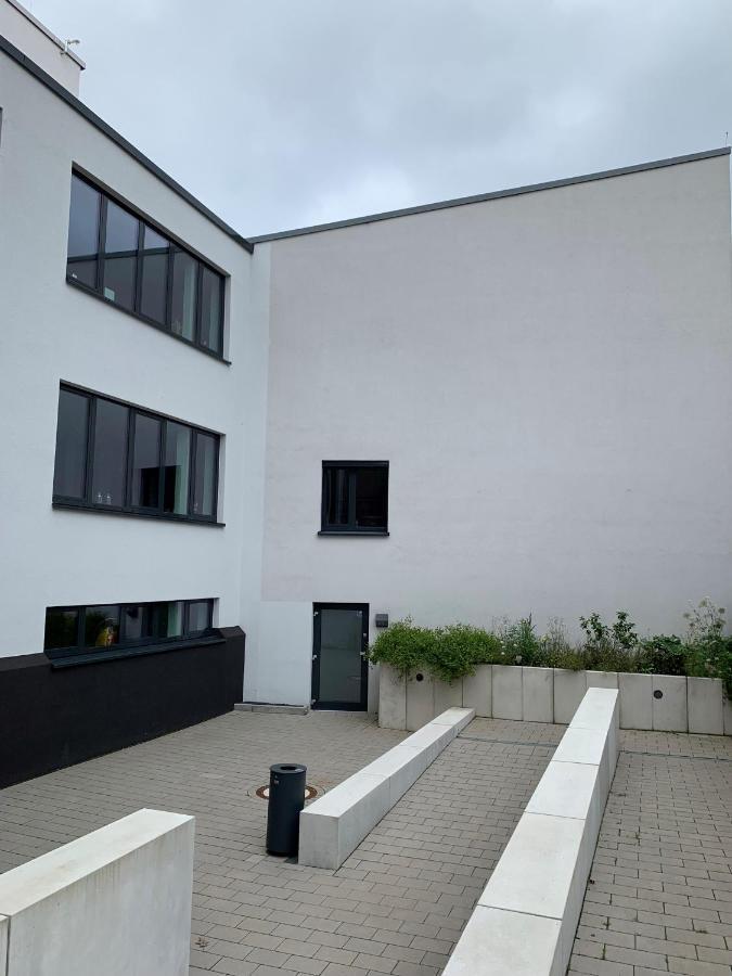 Hotel Europa-Haus-Bocholt - Bett & Bike Extérieur photo
