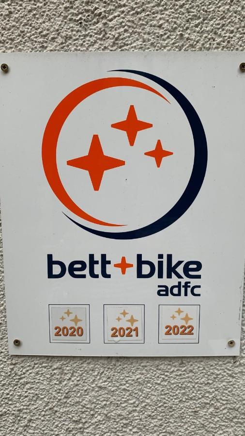Hotel Europa-Haus-Bocholt - Bett & Bike Extérieur photo