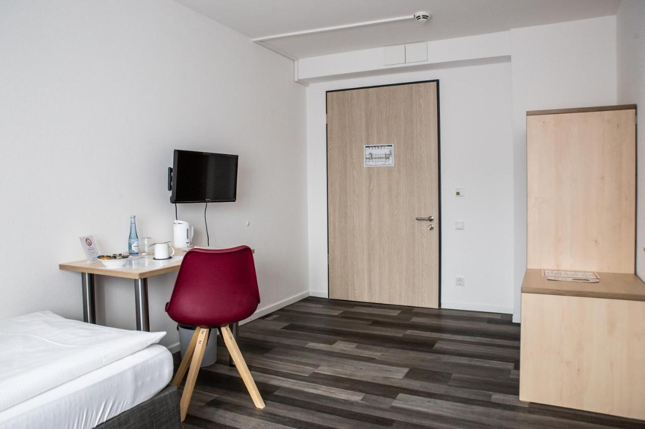 Hotel Europa-Haus-Bocholt - Bett & Bike Extérieur photo
