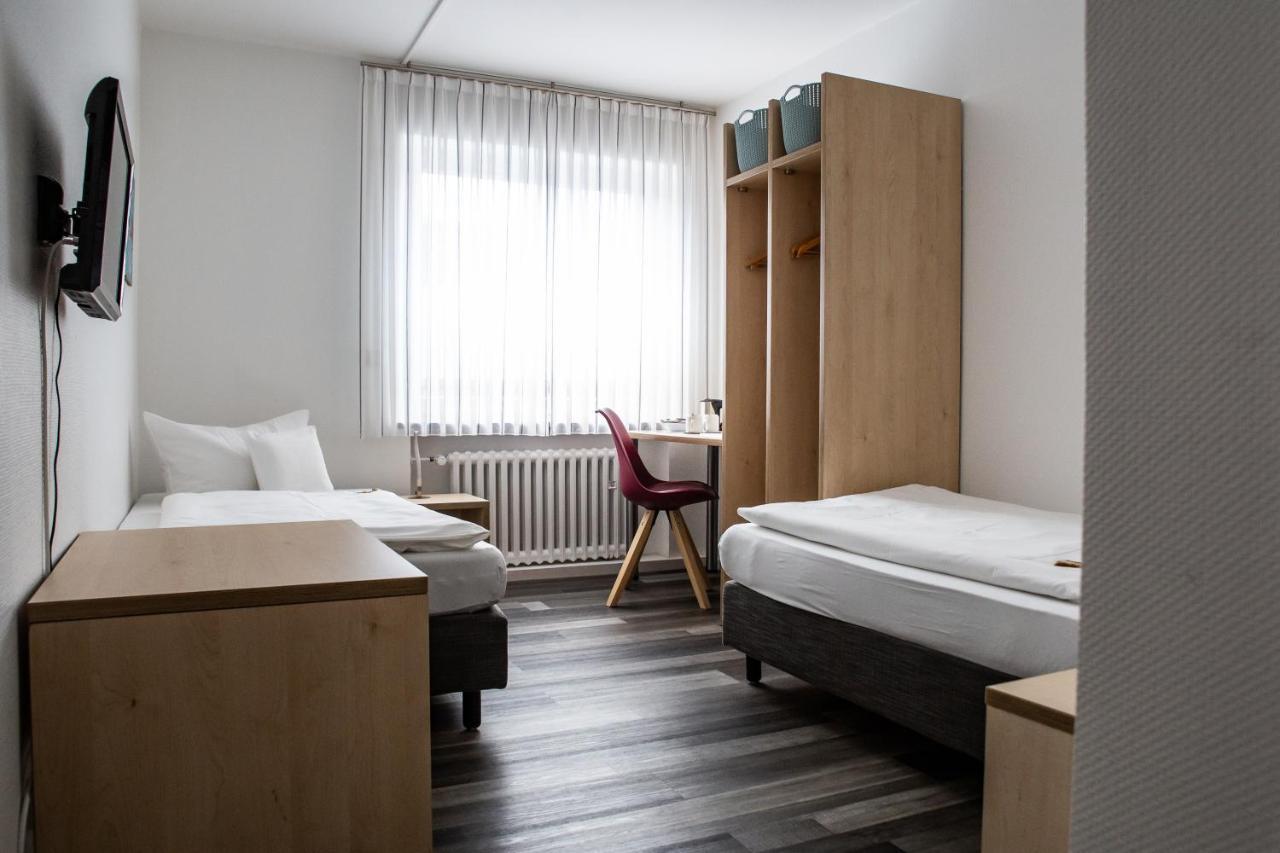 Hotel Europa-Haus-Bocholt - Bett & Bike Extérieur photo