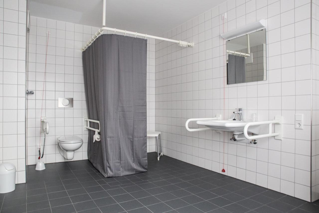 Hotel Europa-Haus-Bocholt - Bett & Bike Extérieur photo