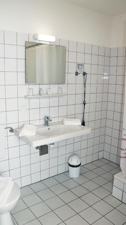 Hotel Europa-Haus-Bocholt - Bett & Bike Extérieur photo