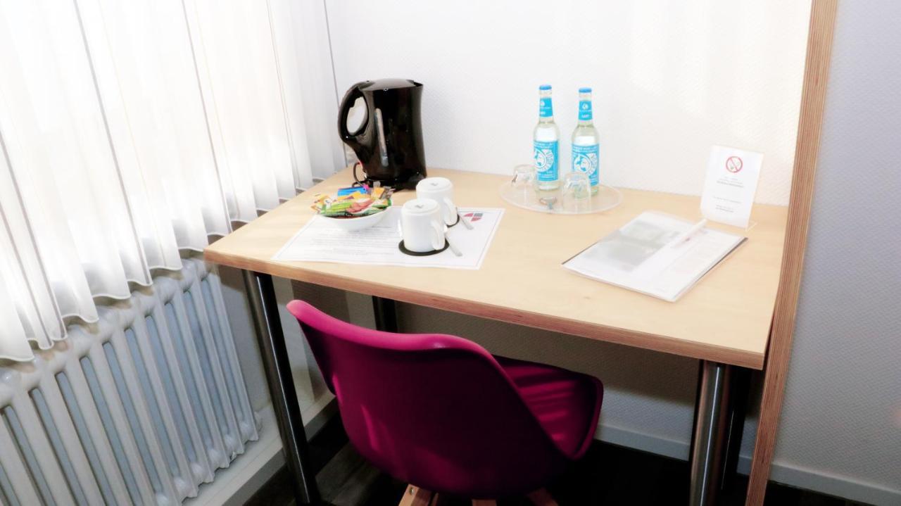 Hotel Europa-Haus-Bocholt - Bett & Bike Extérieur photo